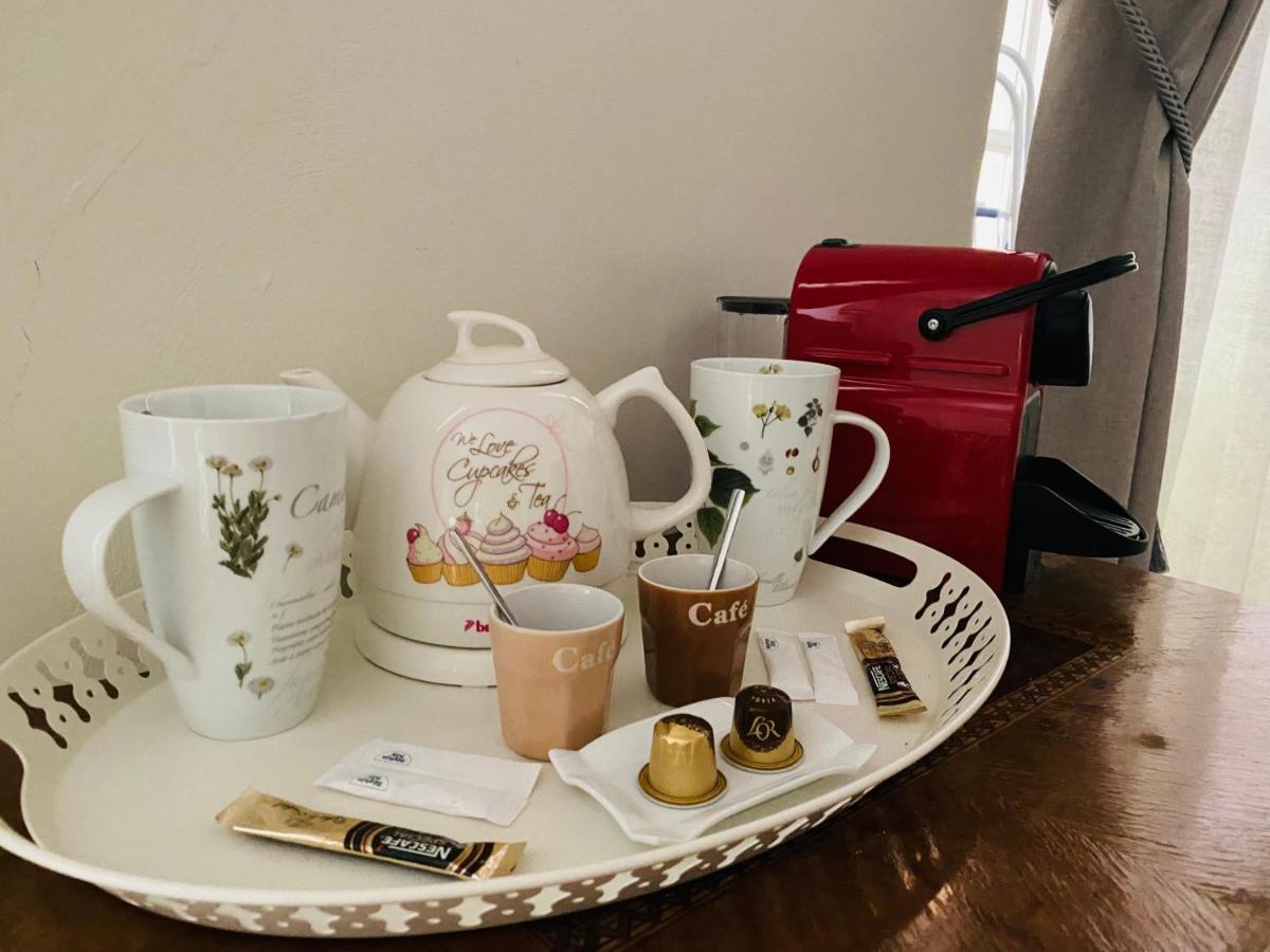 Gite Des Carmes And Spa Le Thor Ngoại thất bức ảnh