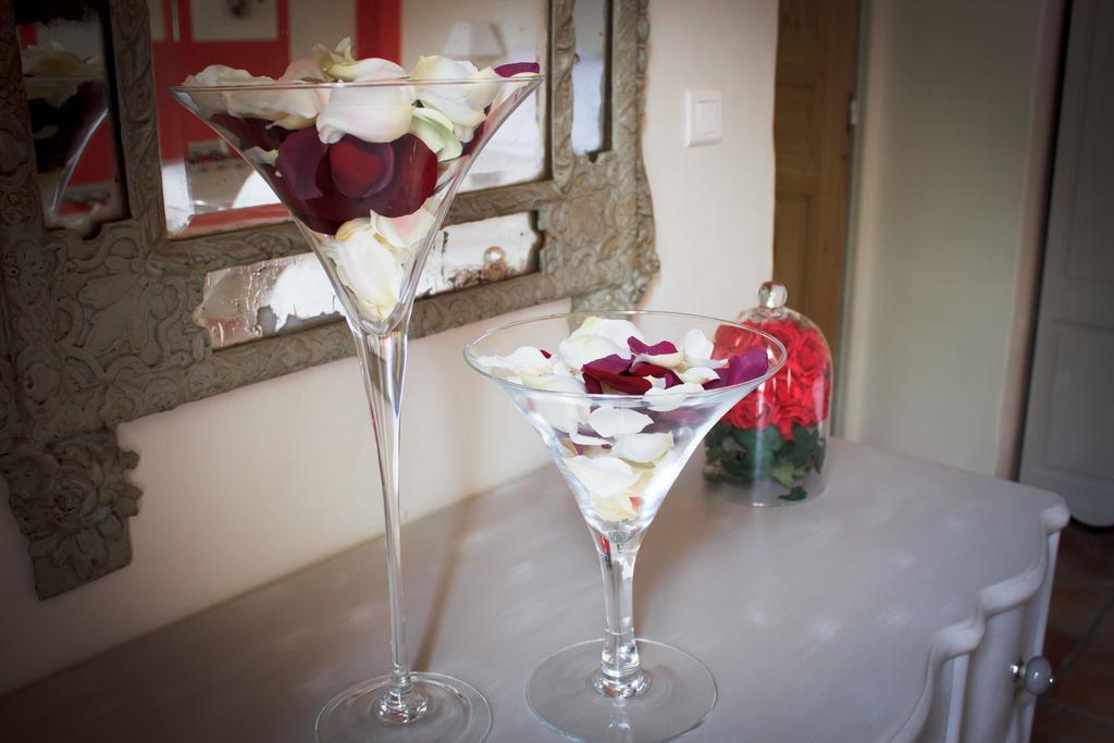 Gite Des Carmes And Spa Le Thor Ngoại thất bức ảnh